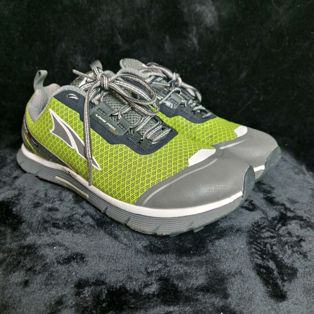 Altra Lone Peak 2.0 waterproof, womens size 7.5, EU 38.5